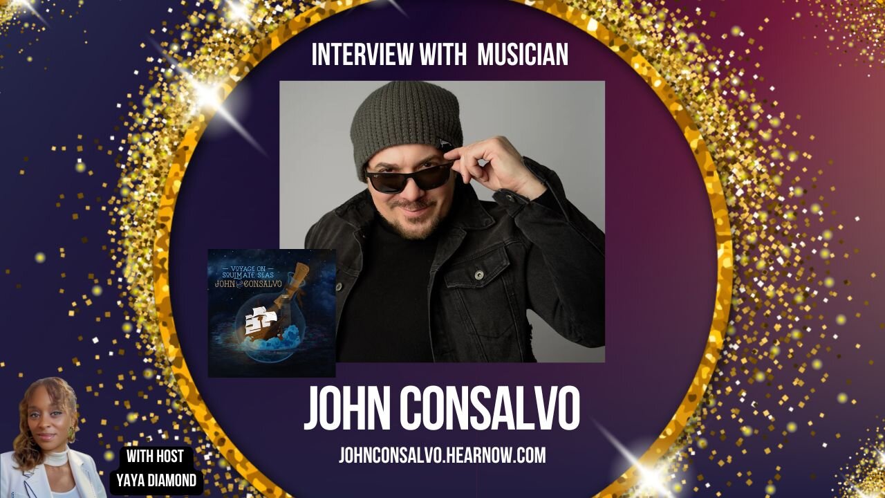 Musician John Consalvo releases new music