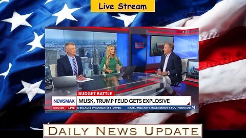 x3701a: Newsmax - Some of these judges should be impeached: Ken Paxton | Wake Up America