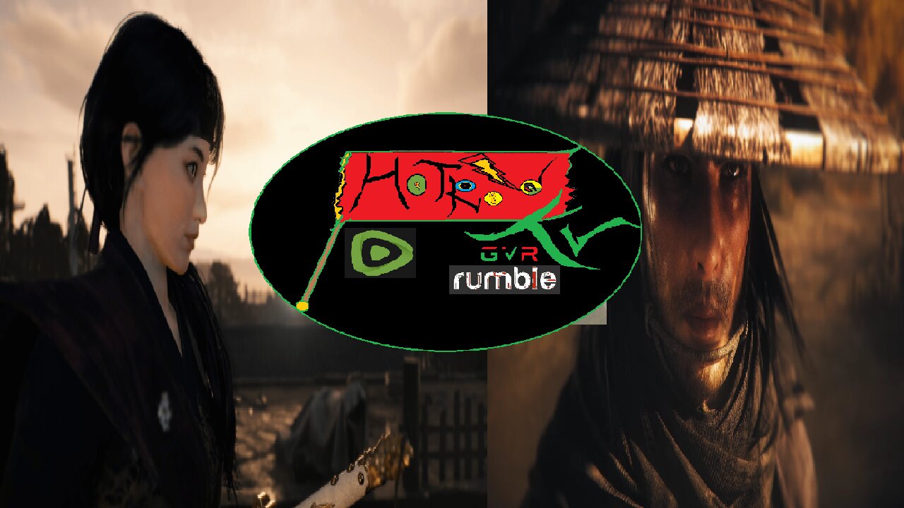 Rise of the Ronin Full Walkthrough Gameplay Part 1.