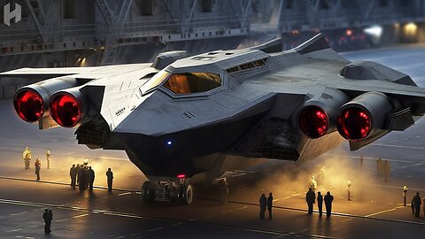 The Secret U.S. Bomber That Has the World on Edge