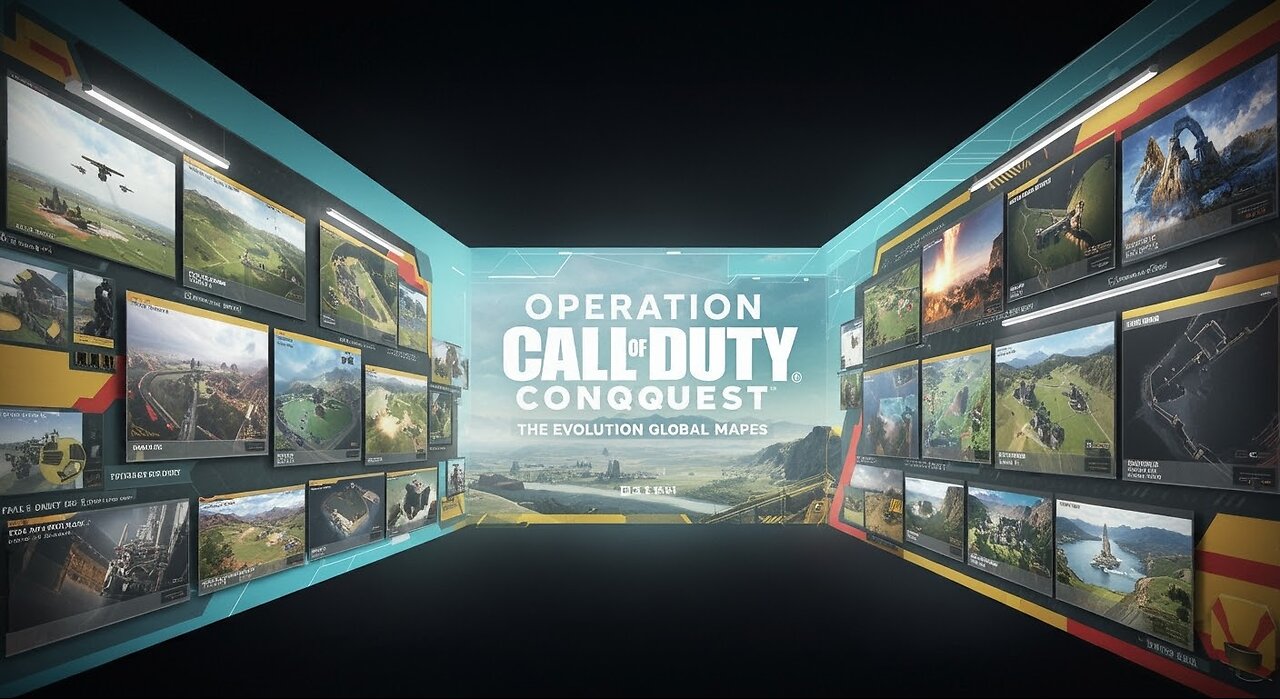 "Operation Global Conquest: Live Call of Duty Stream with Alex" vol9