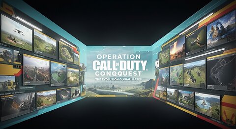 "Operation Global Conquest: Live Call of Duty Stream with Alex" vol9