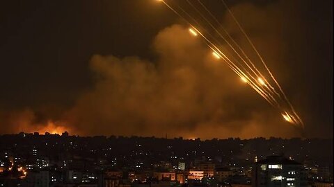 Iran’s Missile Strike Damages U.S. Embassy in Tel Aviv