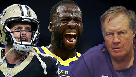 Draymond Green "Angry Black Man" MELTDOWN, Derek Carr RETIRES, Bill Belichick Drama Is INSANE