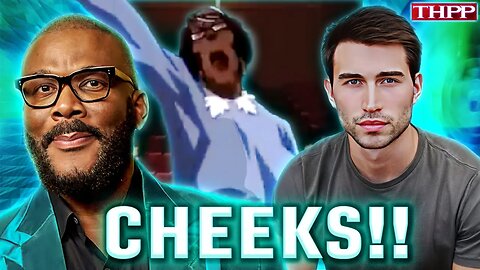 Tyler Perry Accused of Trying to TAKE Cheeks! SUED for 260 Million Boondocks CALLED IT!!