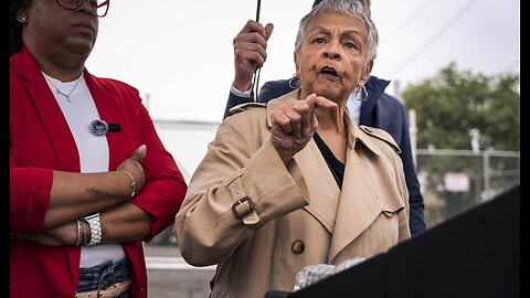 Democrat New Jersey Congresswoman Digs Deeper Hole in Describing Actions at ICE Detention Facility