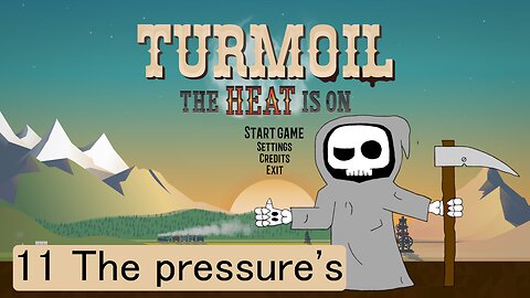 The pressure's - Turmoil The Heat is On E11