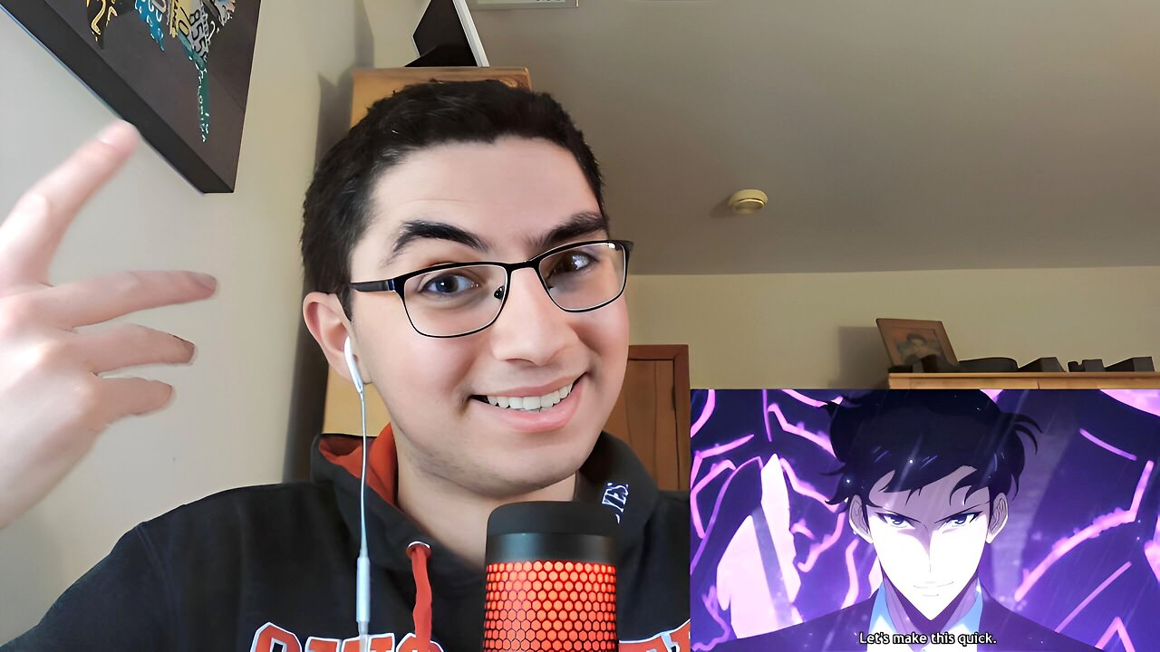Solo Leveling Season 2 Episode 13 | Reaction (Season Finale)