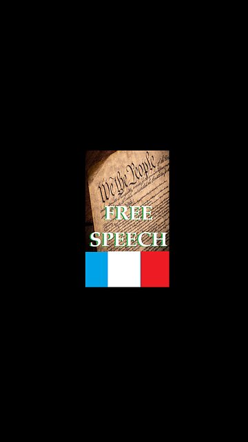 FREE SPEECH