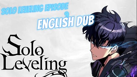 Solo Leveling Season 2 Episode 9 English Dubbed