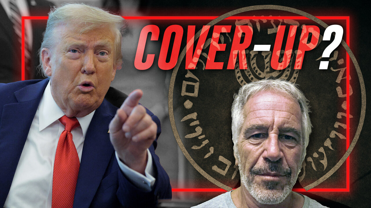 EPSTEIN FILES UPDATE: President Trump Says The DOJ Has "Done Its Job" & Urges