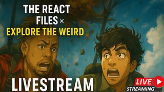 LIVE: Reacting to Videos Too Strange for the Mainstream Web (pt. 5)