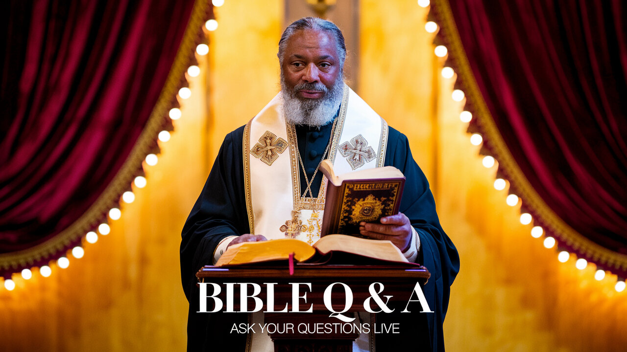 Bible Q&A Week: You Pic The Topics