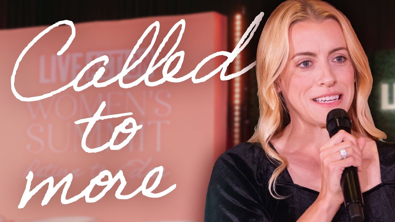 The Dignity of Women | Emily Wilson at the Live Action Women's Summit