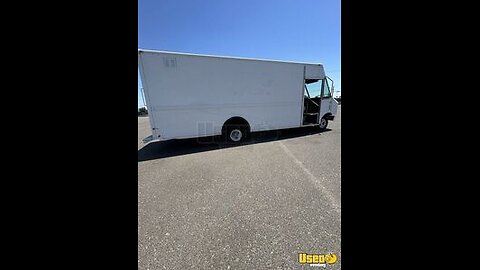 2014 - Ford E450 Step Van | Truck for Mobile Business for Sale in California!