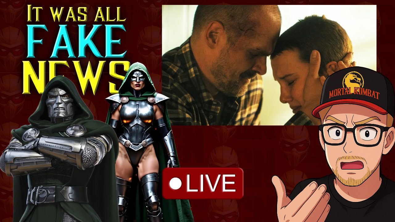 Putting these MAJOR Rumors in the GROUND! | Generally Nerdy #Live