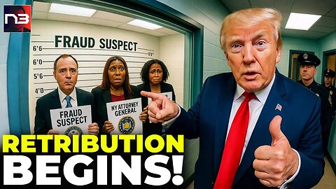 OMG! Three Trump Enemies, SAME Crime, SAME Day – The Pattern Nobody Wants You to Notice! Proof