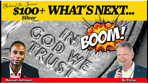 MARKETS PROPHECY: #silver #gold Confiscation #copper #bitcoin & Real Estate!! | BO POLNY