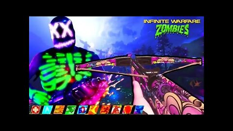 IW ZOMBIES "DIRECTOR'S CUT" RAVE IN THE REDWOODS EASTER EGG BOSSFIGHT IN 2026 [PC]