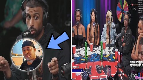 The Chat ROASTED The Panel So Bad That Myron FLIP The Switch & Let The Panel CLAP BACK At Chat!