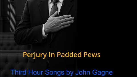 Perjury In Padded Pews