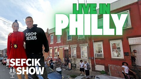 LIVE in Philadelphia