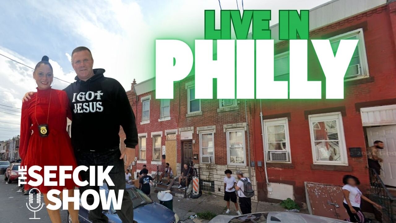 LIVE in Philadelphia