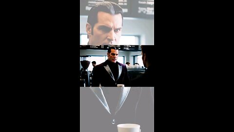 Even villains need their caffeine ☕