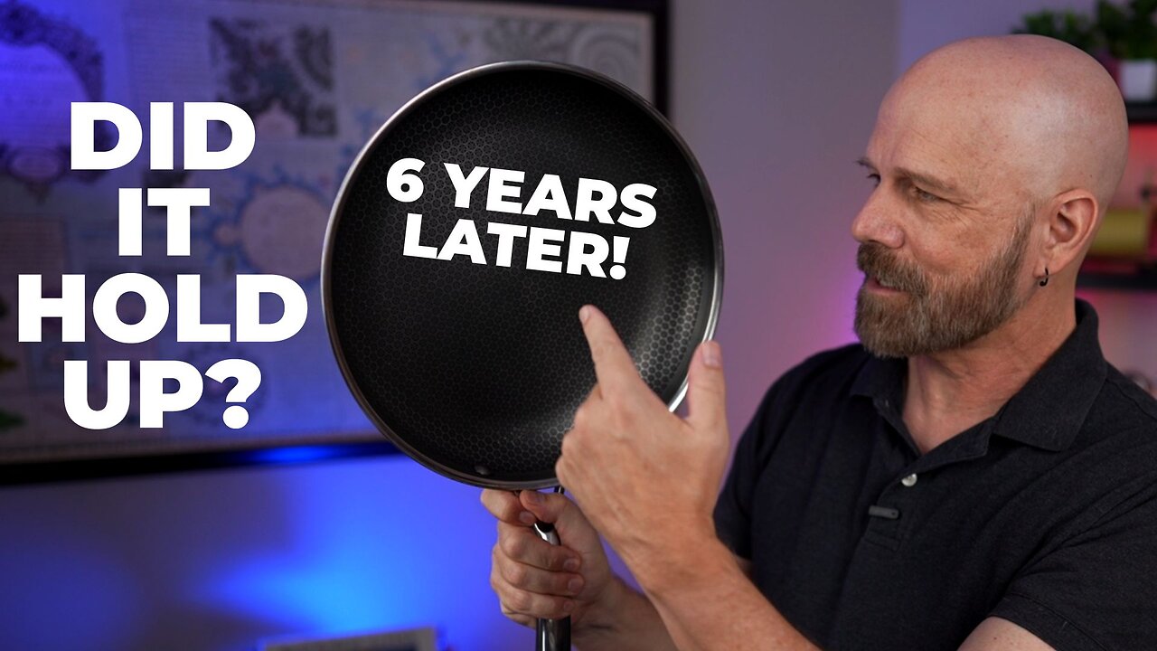 HexClad 6 Years Later: Why My Pan May Be Better Than Yours
