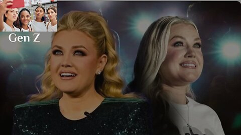 Erika Kirk Has A MASSIVE Problem with Gen Z....