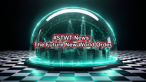 #STWT: The Modern Drone Wars and the Future of the New World Order Warfare