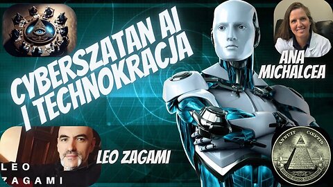 AI, cyberszatan i technokracja - Rozmowa z wtajemniczonym iluminatem Leo Lyonem Zagami