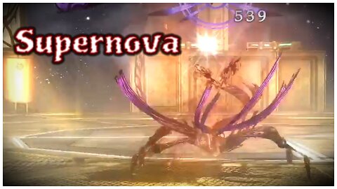 God Eater: Resurrection - Supernova