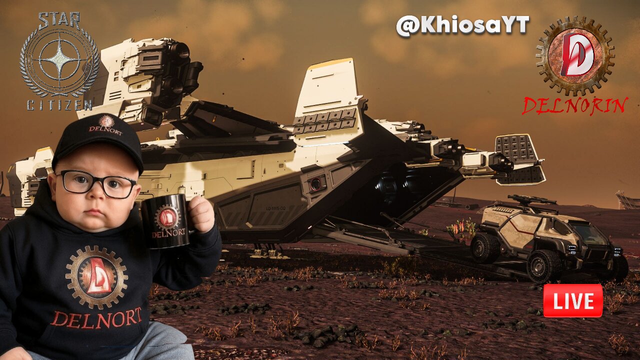 🟢 Live - [ Premium Star Citizen ]