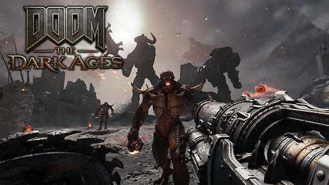 DOOM the DARK AGES SLAY-through | Siege - Part 1 Chapter 6