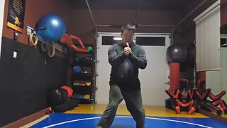 WTD Kickstance Combination 2, Pivot Set (Rank 2)
