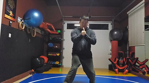 WTD Kickstance Combination 2, Pivot Set (Rank 2)