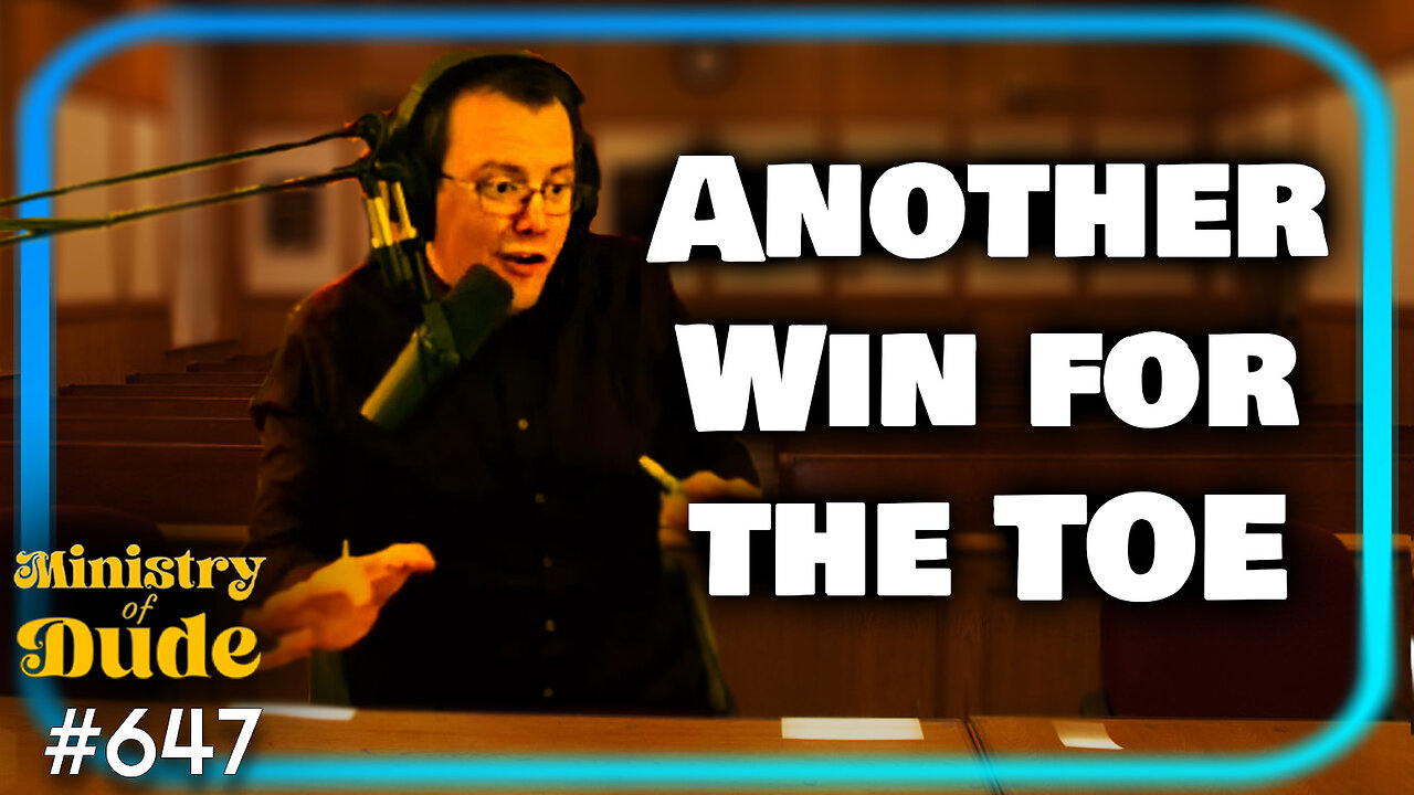 Steel Toe Strikes A Deal | #647