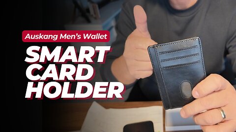 What's the Secret to Never Losing Your Wallet Again?