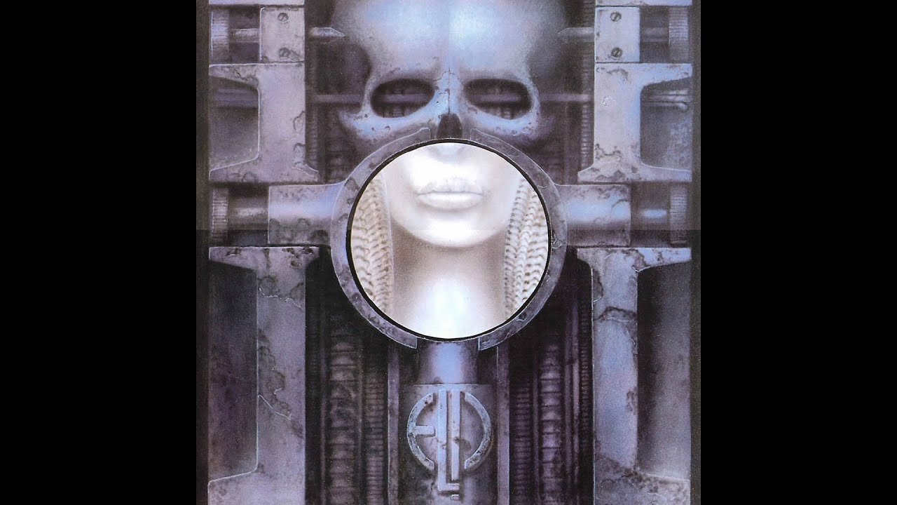 Emerson, Lake & Palmer - Brain Salad Surgery (1973) [Full Album]
