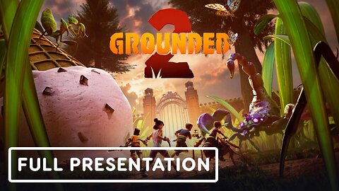 Grounded 2 - Full Direct | Xbox Games Showcase 2025