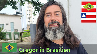 (482) Gregors Erfahrungen in Santa Catarina & Bahia | AUSWANDERN nach BRASILIEN