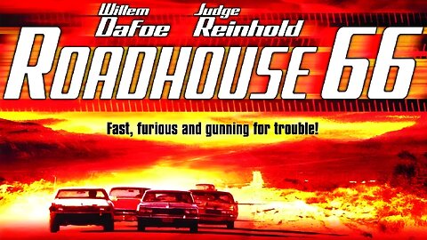 Roadhouse 66 (1984) Willem Dafoe, Judge Reinhold, Kaaren Lee, Kate Vernon, Alan Autry