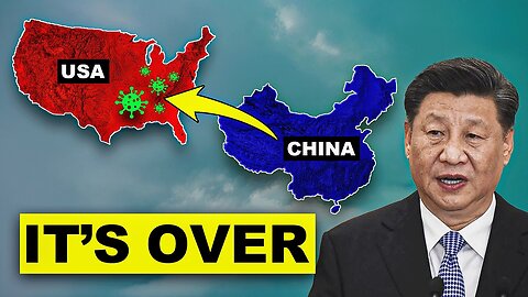 WARNING! China CAUGHT Sending Another Virus to the US