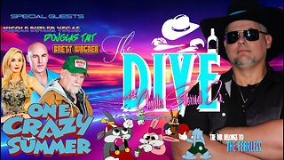 “The DIVE” with Charles Sherrod Jr. presents One Crazy Summer with Nicole, Brett and Douglas
