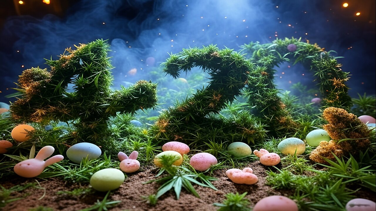 Happy 4:20 Easter Sunday!!