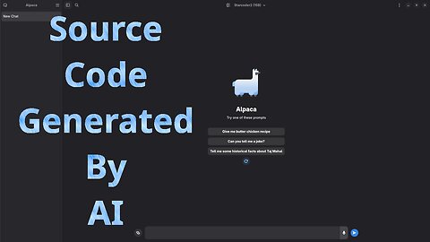 Alpaca Generative AI Starcoder2 15B Review