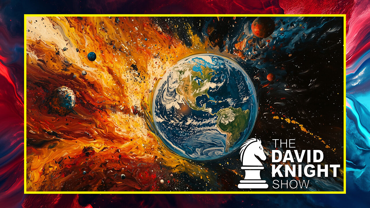 Fri Episode #1997: Rising Above the Chaos: Heroes, Truth, and Love Ignite Hope