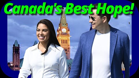 Is Anaida Poilievre Pierre's Secret Weapon? 