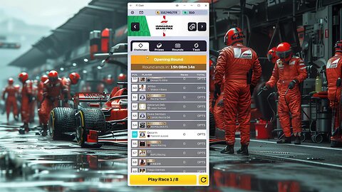 Hungarian GP Opening Round/F1 Clash #F1Clash